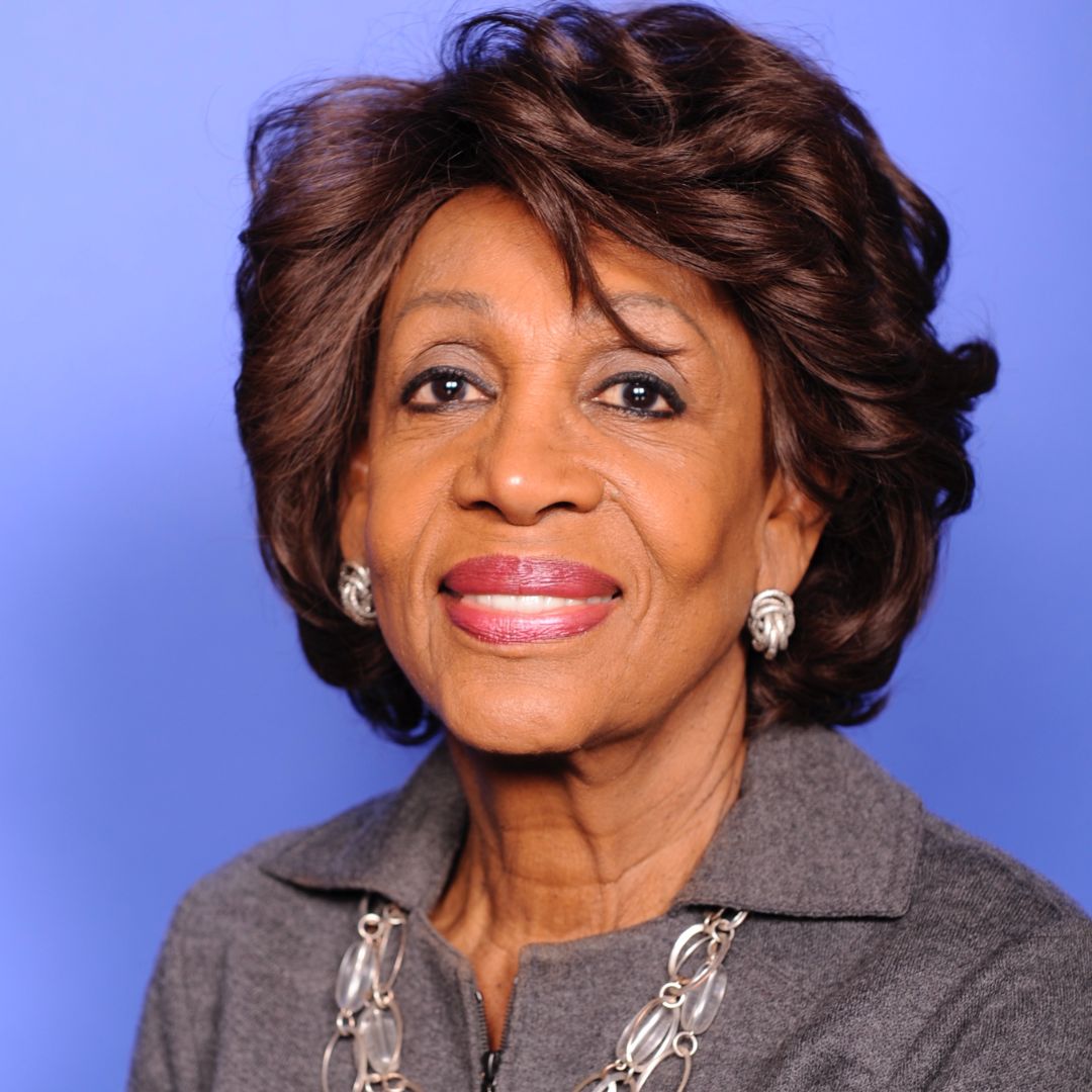 Happy Birthday Representative Maxine Waters! 
