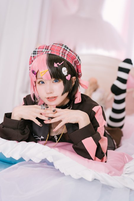コスプレイヤーまめのTwitter画像11
