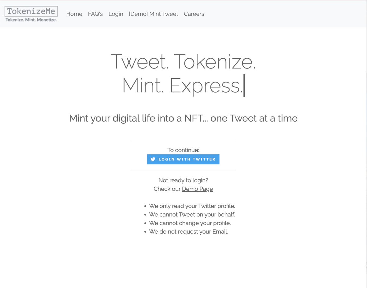 tokenizeme.io tweet media