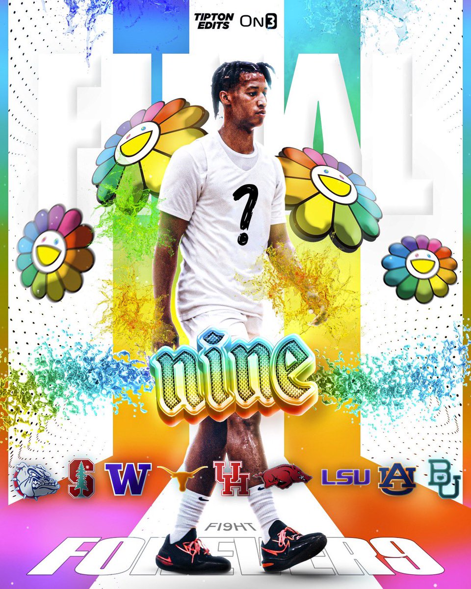 9 this for you ❤️👁 #FI9HT #Forever9 #TGBTG