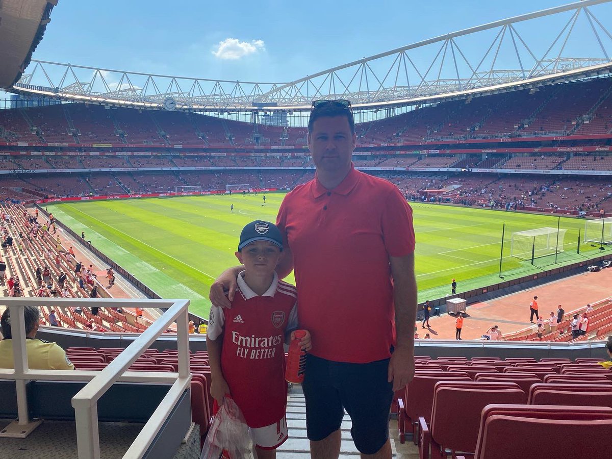 The home of football #afc