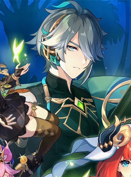 haithamhour's tweet image. HD VERSIONS EVERYONE, AL-HAITHAM WANTERS SAY THANK YOU HOYOVERSE 🙏

#AlHaitham #sumeru #GenshinImpact