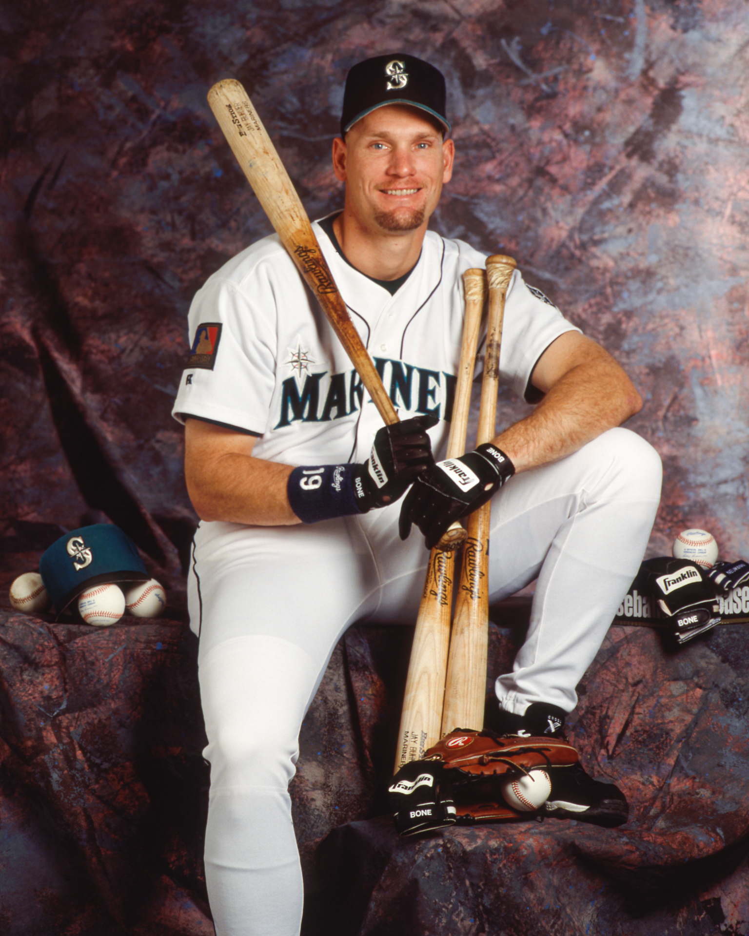 Seattle Mariners on X: Happy birthday to the one and only, Jay Buhner  🦴🦴🦴  / X