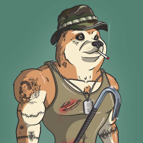 nft_dex's tweet photo. 🚨 Giveaway🚨 

Prize🎁
🏆 1x Doge Army #3879 (0.317 ETH)(https://t.co/uqAVOtyI02)

To Enter👇
1️⃣ Follow 
@nft_dex
2️⃣ ❤️ + retweet
3️⃣ Tag 3 Friends 

#nft #NFTCommunity #NFTGiveaway #ad https://t.co/0J7Ze3H5Ut