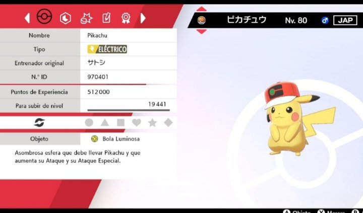 scr_paimon's tweet photo. Gracias a @VictyLusi494 por estos 2 geniales pokemon de eventos https://t.co/wiz01rgbSb