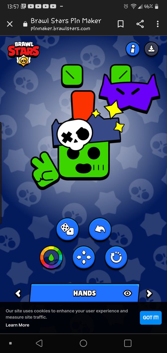 demon_brawl's tweet photo. @BrawlStarsBRC https://t.co/f8aEOFZxSW