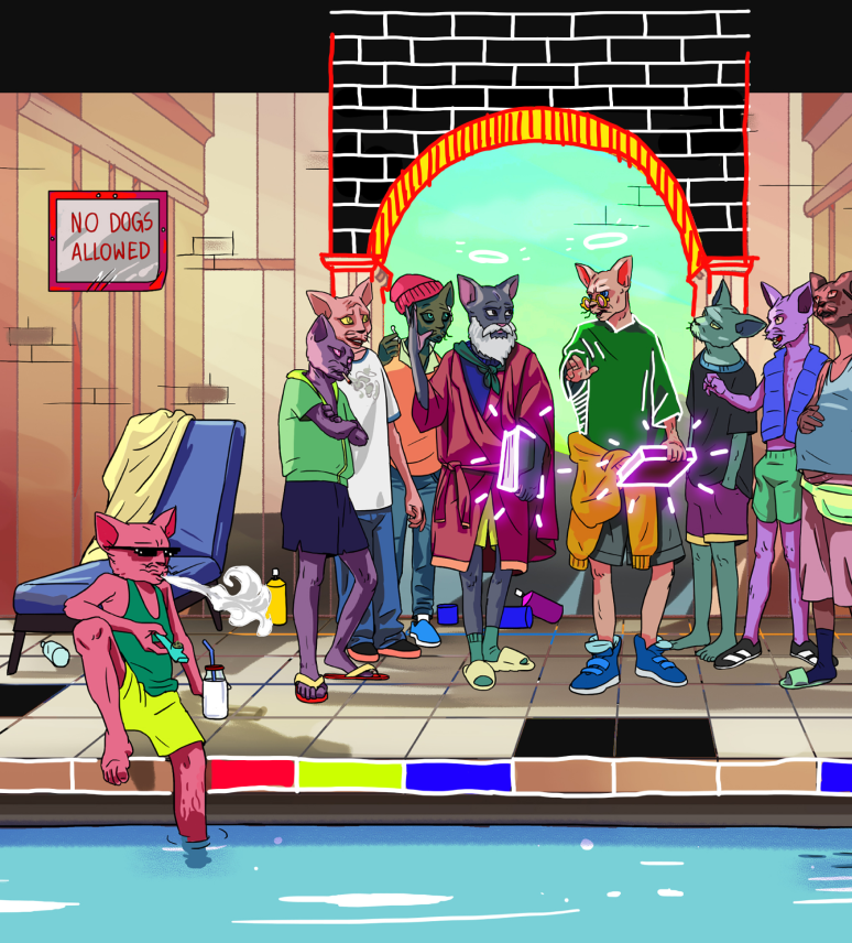 Solana Vegas Club (Now BearX Club) tweet media