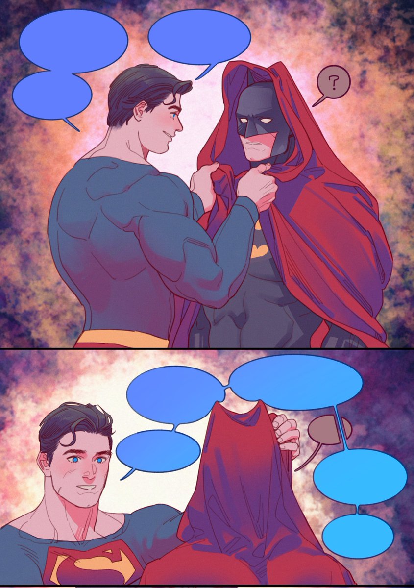 zheshigedahow's tweet photo. Don't ask, just feel it (cuz i don't know what are they talking about either #superbat https://t.co/z1NTP2DWBx