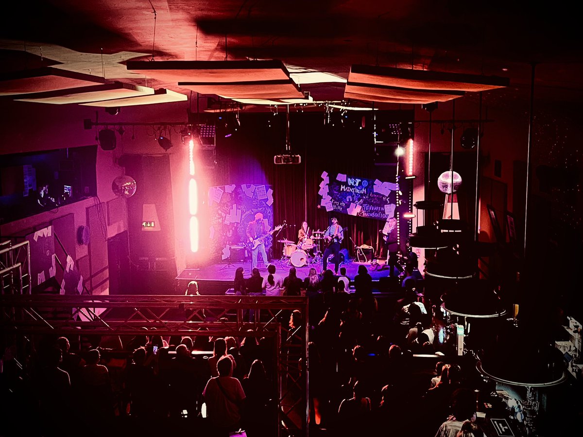 James_Dacre's tweet photo. Meanwhile, SONG OF THE SUMMER @SOTS2022 goes from strength to strength @_Picturedrome in a thrilling immersive staging by @TristanJacksonP for @CTC_Productions and @RoyalDerngate with amazing support from @EricaMa1313 and @RDCreativeLearn https://t.co/e9JwubMRAB
