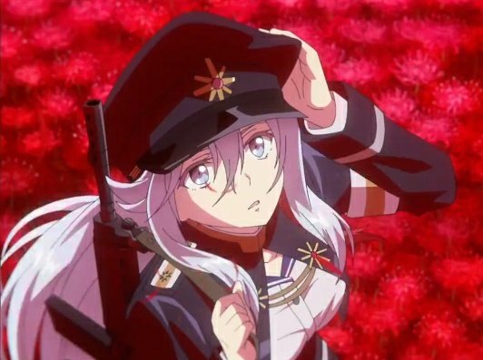 daily_86_'s tweet photo. #エイティシックス 
Miss her :( https://t.co/CuoLsAy02E