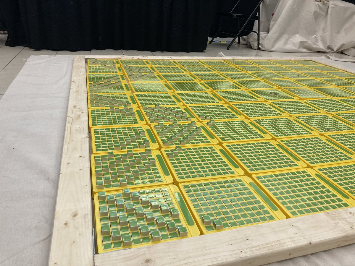 Christopher Danielson (@trianglemancsd) on Twitter photo Mega Pattern Machine in action at <a href="/mallofamerica/">Mall of America</a> until 6 tonight and the 11-6 on Sunday. SE court, near <a href="/LLBean/">L.L.Bean</a> and Spirit Halloween store.
Gratitude to <a href="/Public_Math/">Public Math</a> and <a href="/mathanywhere/">MathAnywhere!</a> for making this possible. Mega Pattern Machine in action at <a href="/mallofamerica/">Mall of America</a> until 6 tonight and the 11-6 on Sunday. SE court, near <a href="/LLBean/">L.L.Bean</a> and Spirit Halloween store.
Gratitude to <a href="/Public_Math/">Public Math</a> and <a href="/mathanywhere/">MathAnywhere!</a> for making this possible.