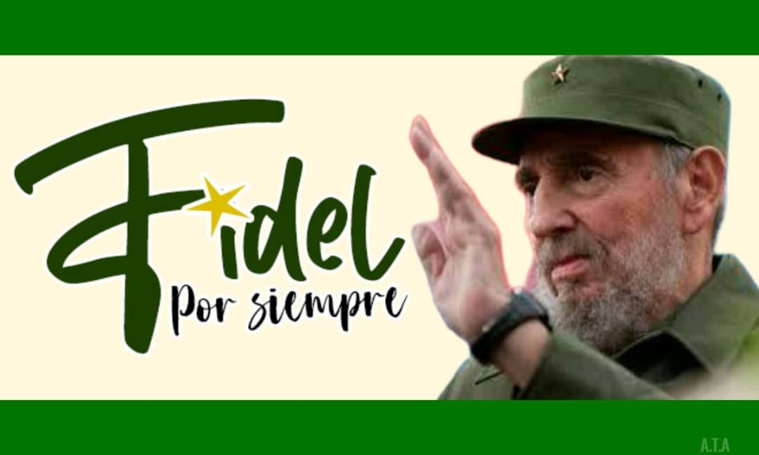 IzquierdoAlons1's tweet photo. En su aniversario 96, todo el pueblo de #Cuba recuerda a #Fidel. #SomosContinuidad #CubaViveEnSuHistoria #FidelEntreNosotros #FidelPorSiempre #LatirAvileño https://t.co/IvRm1A60KX