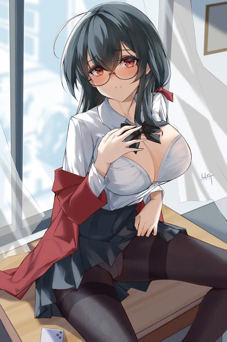 #大鳳 #アズールレーン 