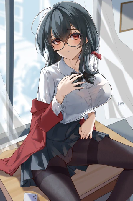#大鳳 #アズールレーン 
