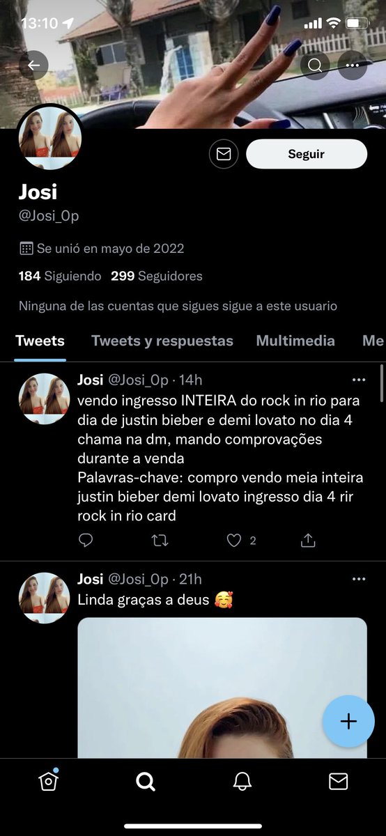 ryoubxredyet's tweet photo. cuidado com a golpista viu gente https://t.co/bqsc1M2UqC