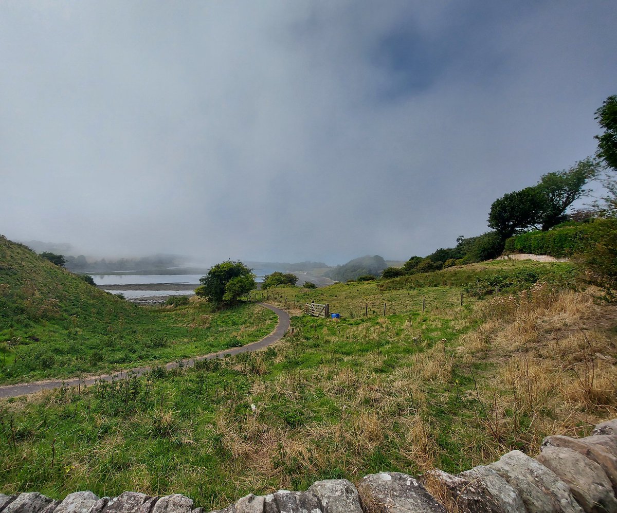 Michael50392771's tweet photo. South Berwick castle #homecation https://t.co/gSSTSTZVJ1
