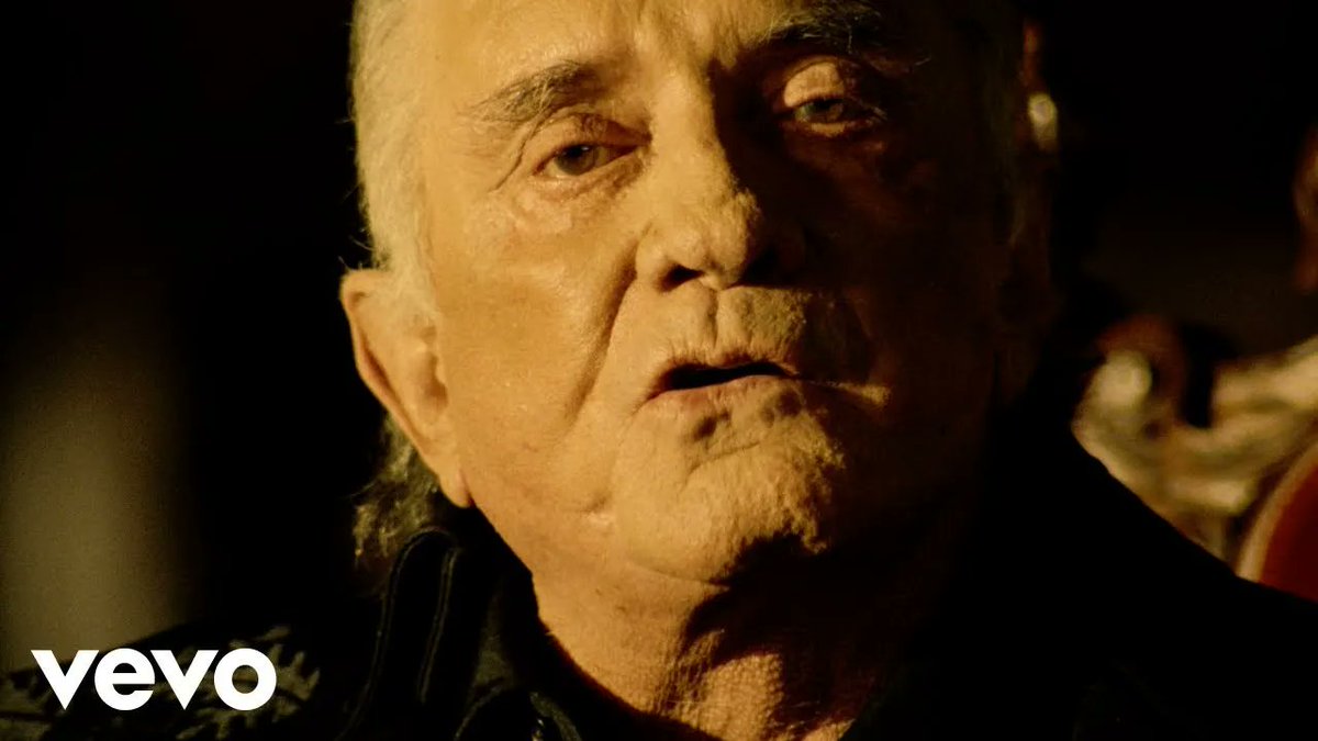 audreykalman's tweet photo. Day 13, Song 13, 2003: @JohnnyCash covers @nineinchnails - Hurt #31DaysOfMusic #amlistening #coversong #countrymusiclegend #JohnnhyCash https://t.co/ku4DWonh8P https://t.co/Hm0s8bmAds