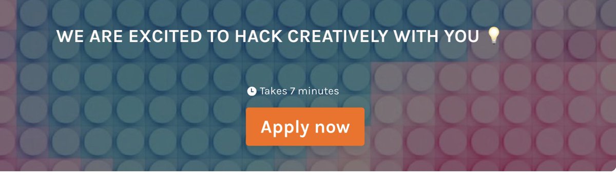thegallerydao's tweet photo. The open call for artists, musicians and designers to participate in our first creative hackathon runs until 16 August. No coding skills required and 7k USDC in prizes ✨✨✨ Apply now at https://t.co/redC5DbPlm https://t.co/G8e5jOXZ7M