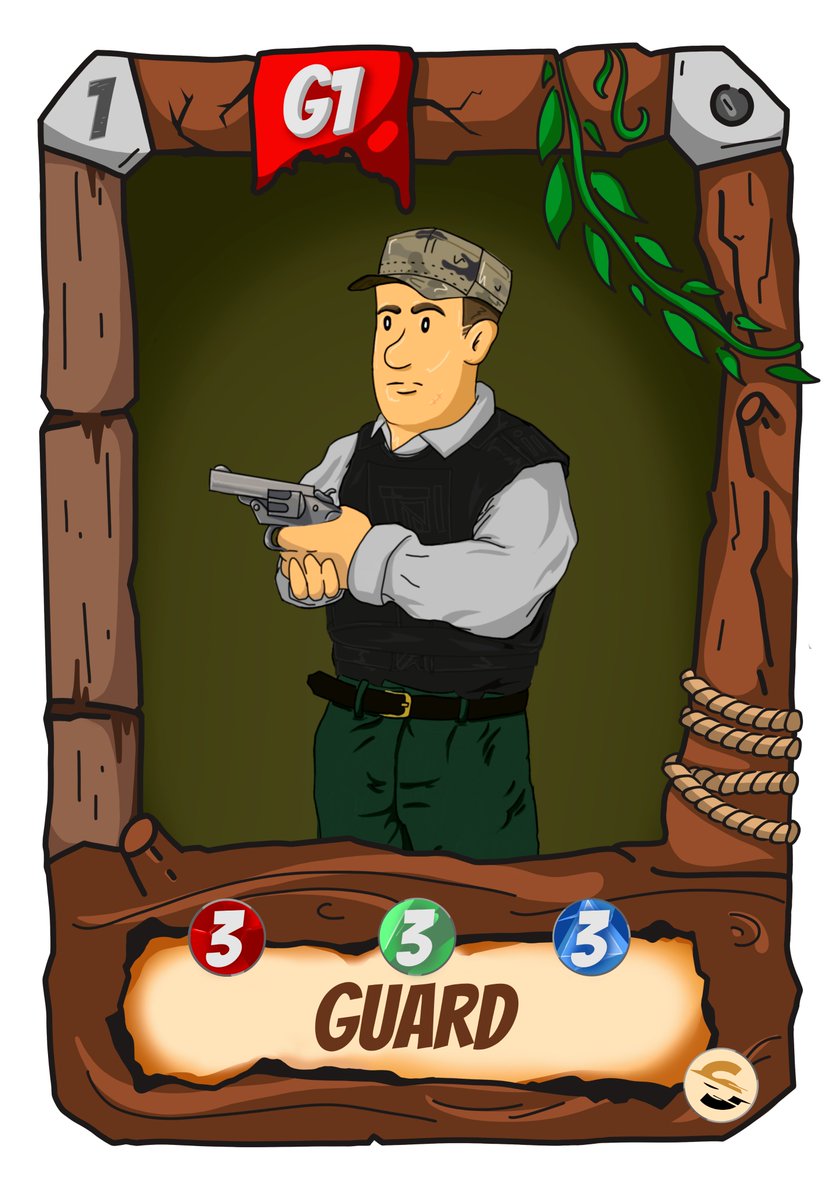 Al_i_brahim's tweet photo. Hello Everyone
Prize : Guard x3 Fiyerx1
Win=5
1️⃣ Follow : @GoLGe_earlybird &amp; @pelsinbaran21
2️⃣Like, Retweet and comment your WAX Address
3️⃣Tag three friends
⏰in 24 HRS #PlayToEarn  #Giveaways #NFTProject #NFTdrop #Airdrop  #NFTGiveaways #WAXP #Airdrop #Metaverse @SectorSurvivor https://t.co/dEzlgD6Btc