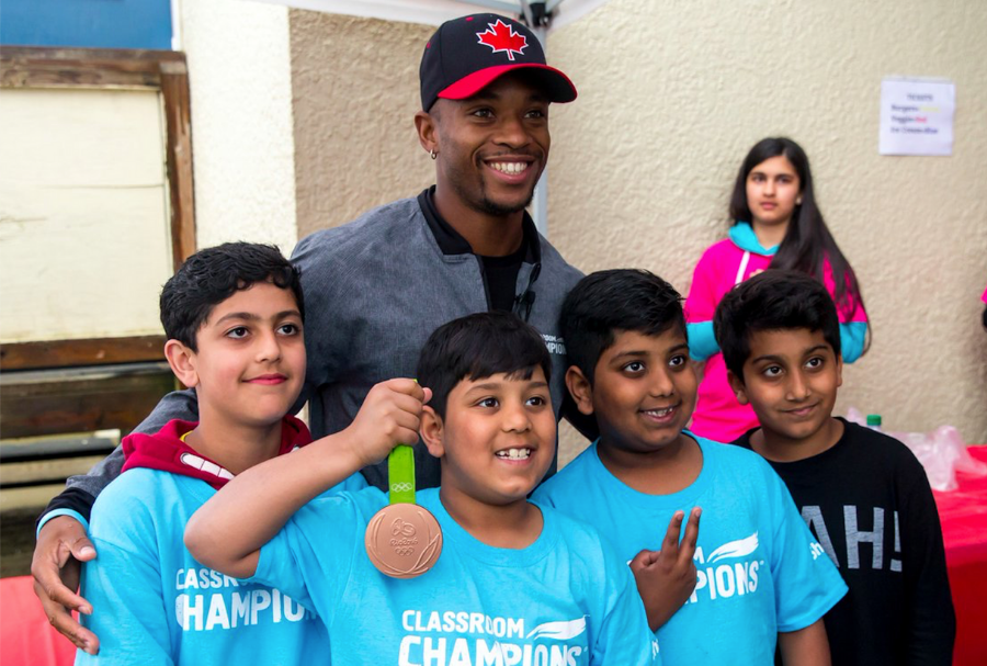 Classroom Champions tweet media