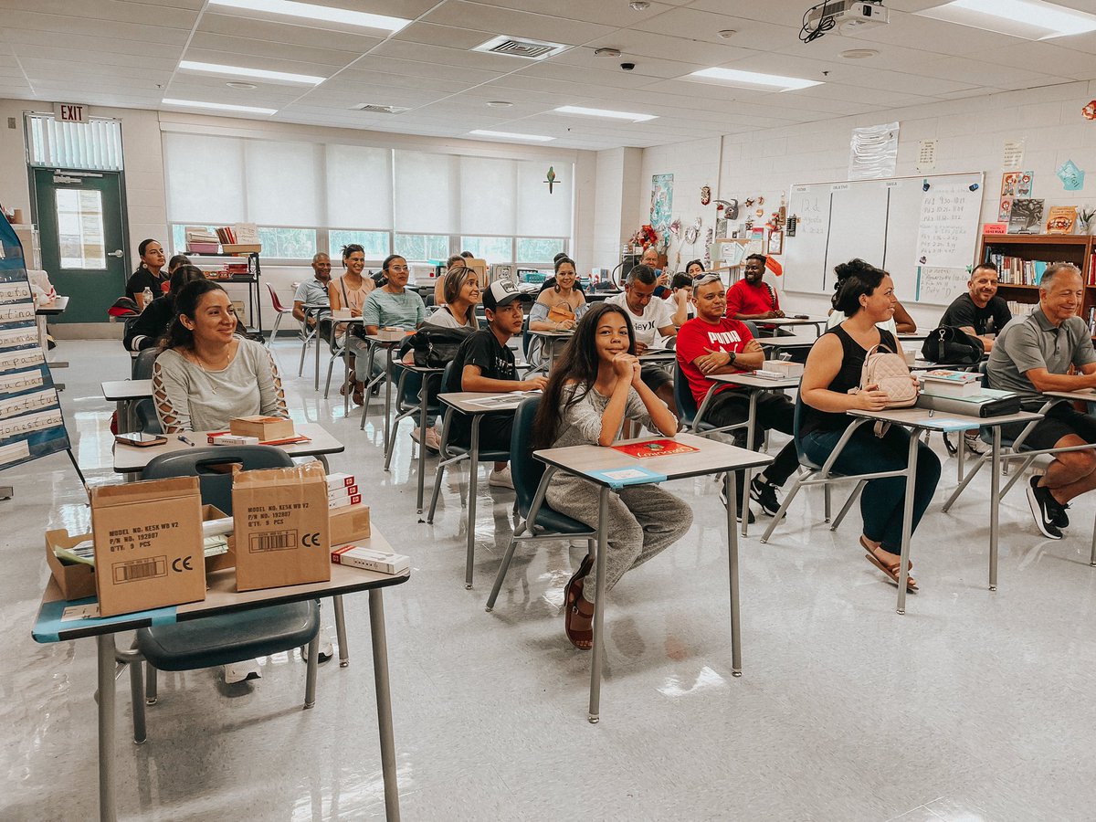 Okeeheelee Middle School tweet media