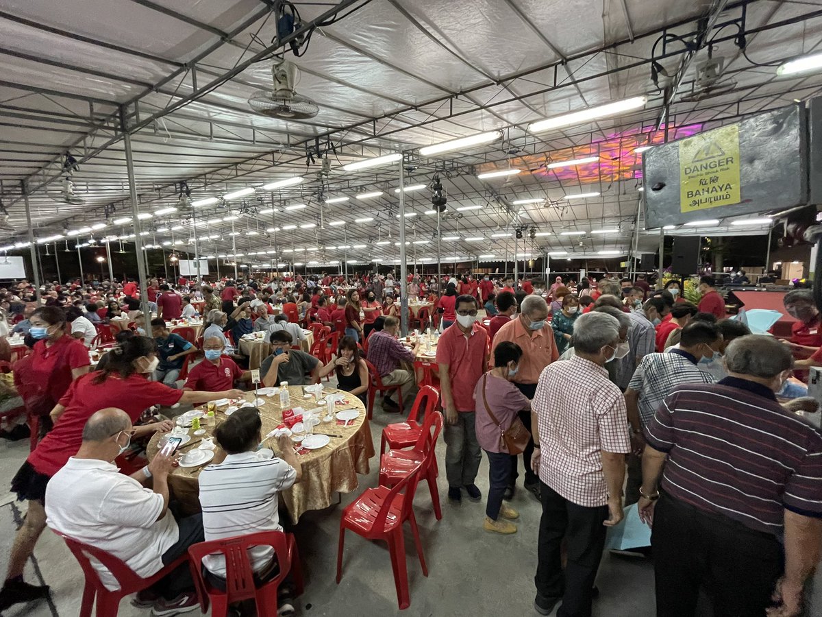 ChloeChooCNA's tweet photo. @wpsg also expressed hope that it’ll be able to bring in more volunteers once again now that events are back.

youth wing president nicole seah shared that one initiative is an upcoming policy challenge where young people will be engaged for their ideas and vision for singapore. https://t.co/bfSg7Yyd3s
