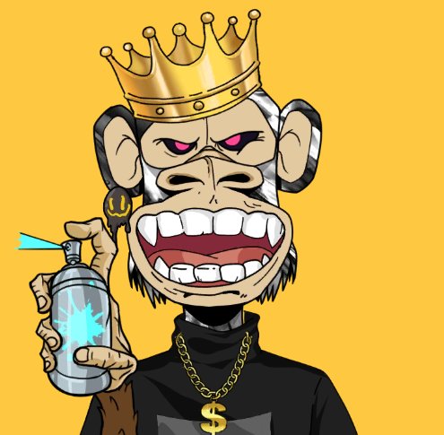 Bored Ape Crew tweet media