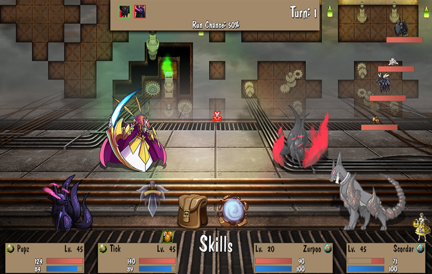 De'Vine: Universe tweet media