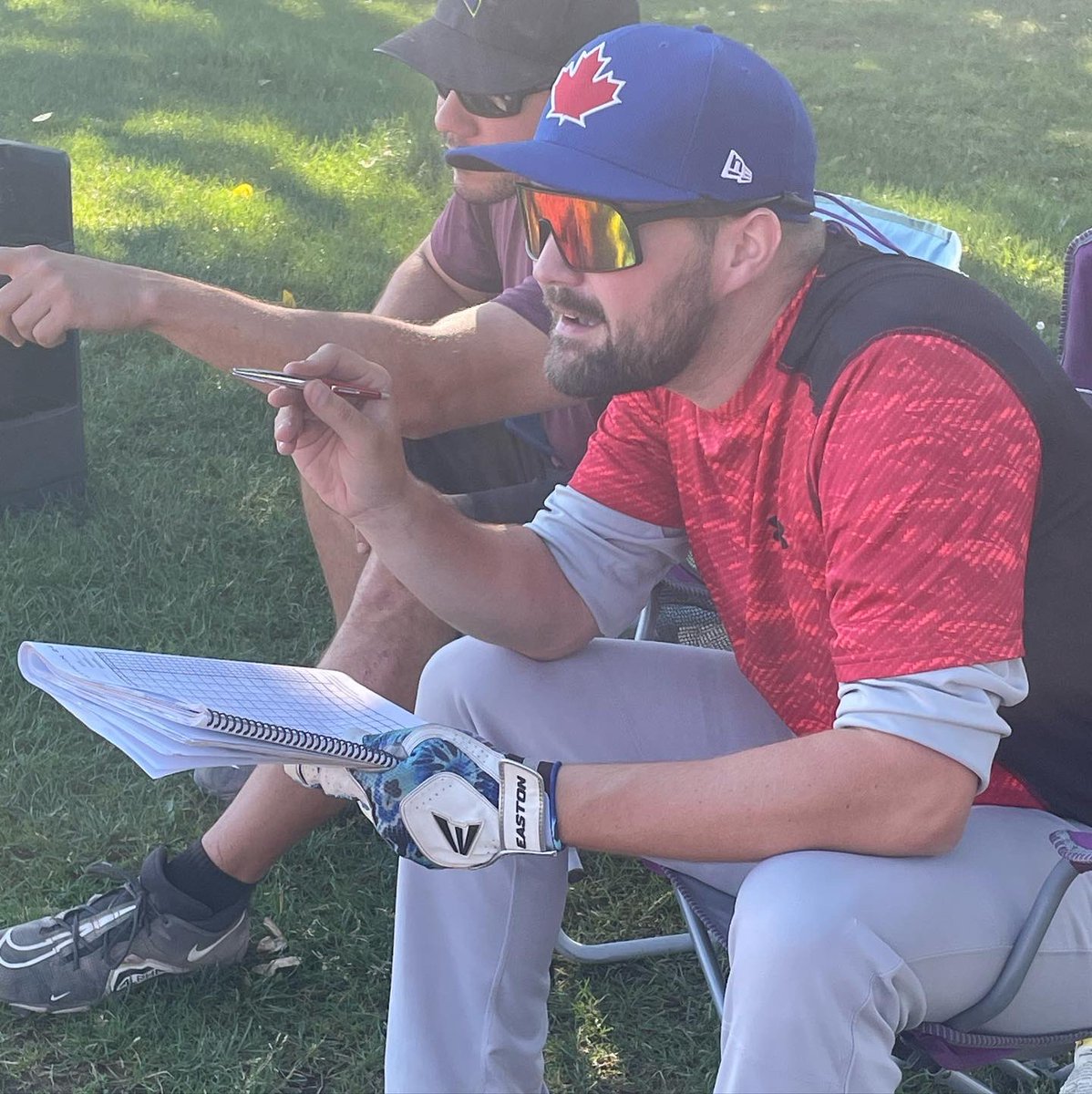 We back baby!😎After a 2 year hiatus we are pumped to welcome another Sportsnet 960 Slow-Pitch Tournament! ⚾️ 🧢

Huge thanks to our sponsors: 
<a href="/KidSportCalgary/">KidSport Calgary</a> 
<a href="/WildRoseBrewery/">Wild Rose Brewery Ltd</a> 
<a href="/AtlasPizza1/">Atlas Pizza & Sports Bar Calgary</a> 
<a href="/TuxedoSports/">Tuxedo Sports</a> 

#webackbaby #whatatorney #slowpitchtournament #tourneyday