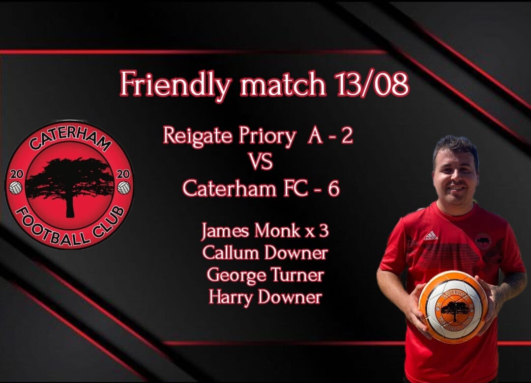 Caterham FC (@caterhamfc) on Twitter photo 