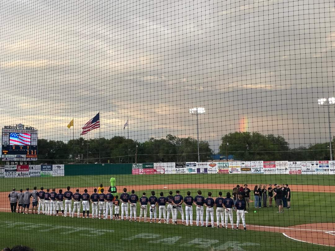 BobbyBunch9's tweet photo. Why come to the @AbqBaseballAcad fall tryouts??? So you can be part of thisπππ and play in front of crowds like ππ and learn to win and compete at the highest levels like this ππ
Big day today and tomorrow!! Lets goooo!
#ABABASEBALL https://t.co/Qn5mCyoC5x
