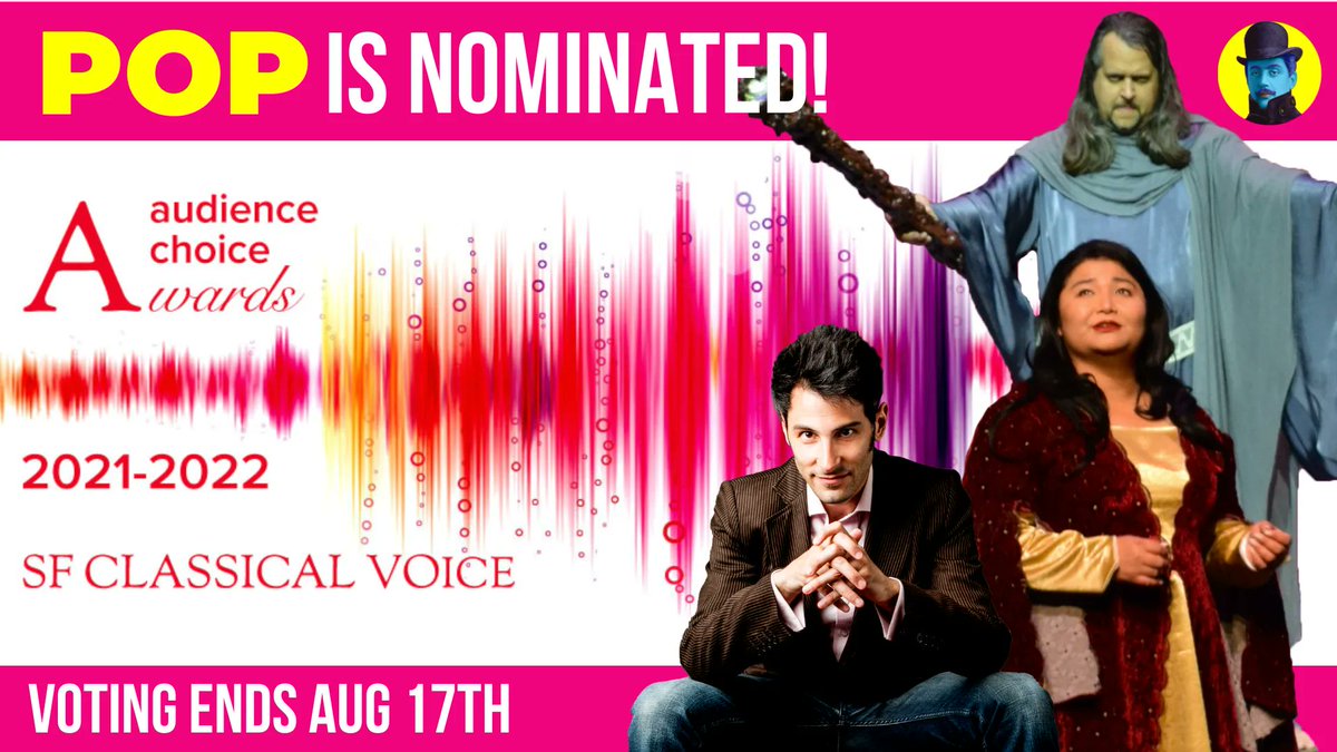 PACIFIC OPERA PROJECT tweet media