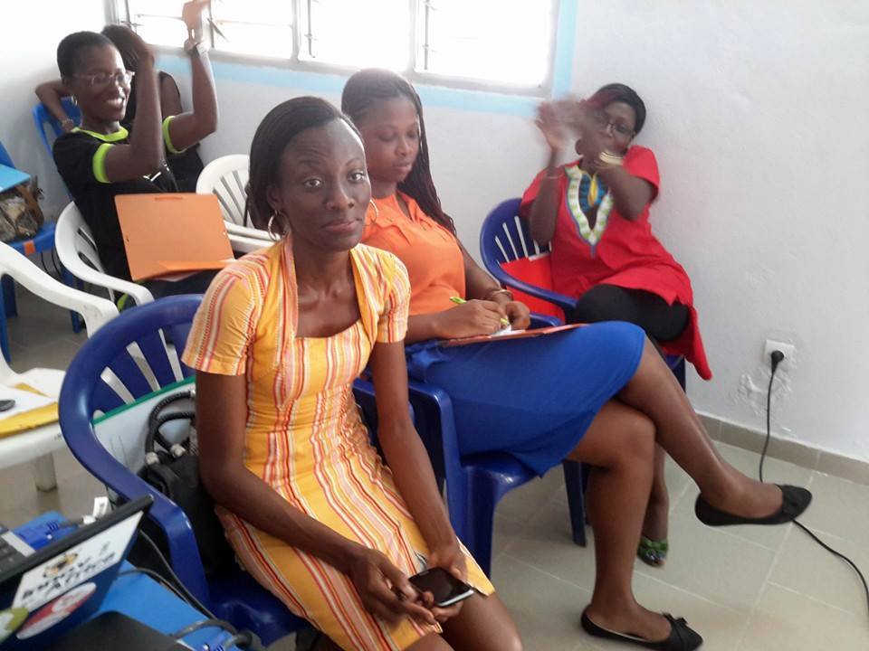 IsraelGuebo's tweet photo. Remember. Samedi 4 avril 2015. Inauguration du siège de @Wikimedia_CIV à #Eyolab, Yaou (Bonoua) 

@cyriacgbogou, Tonton @fyouzan, @DonatienKangah, @famacam @samuelguebo

 #RAN22 #RANWikiCIV22 #Wikimania2022 https://t.co/UbuIULyY12