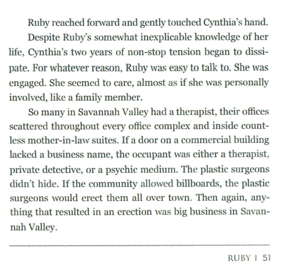 randallkjones's tweet photo. RUBY TEASER #3! No, I'm not doing this every day for the next month, but it's so great getting your reactions to these little book snippets. It's awesome to be SHARING the fun!!! #COMINGSOON #RubyBook #SavannahValey https://t.co/xjqLlUzTYt https://t.co/at0Wug7IwN