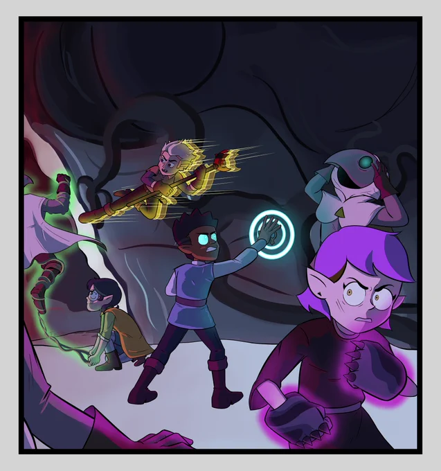 Alternative ending
1/2
#TheOwlHouse #lumity 