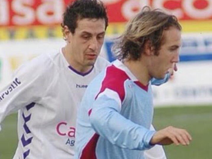Javiluque7's tweet photo. Felicidades @RealJaenCF... Orgulloso de ser parte de tu historia https://t.co/lkknEAvTlB