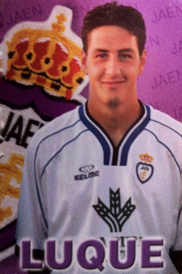 Javiluque7's tweet photo. Felicidades @RealJaenCF... Orgulloso de ser parte de tu historia https://t.co/lkknEAvTlB