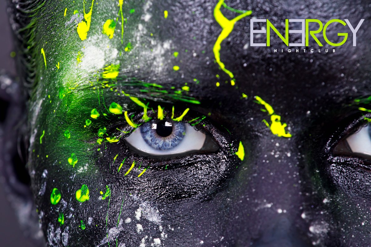 energycincy's tweet photo. Paint Glow Party Saturday August 20th. 🎨18 and up doors open at 10pm. https://t.co/2ePLmXZtnn