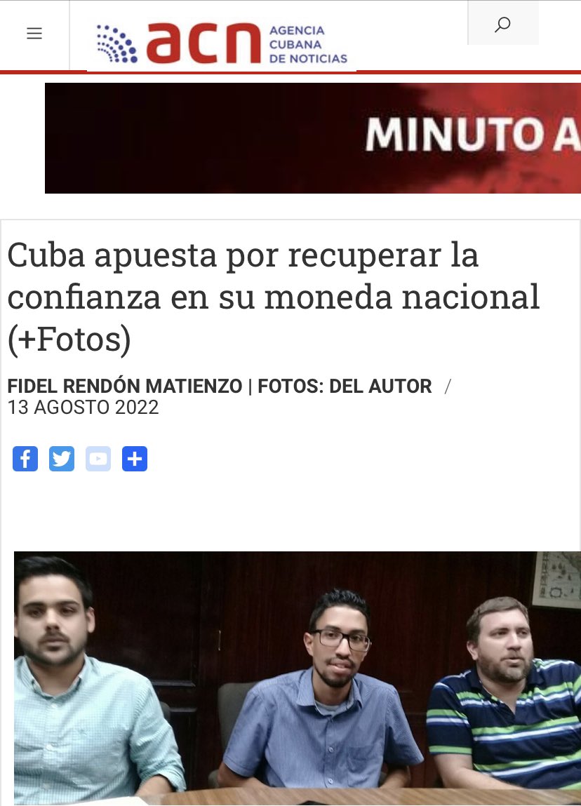 pmmonreal's tweet photo. Una precisión: el establecimiento de un solo mecanismo cambiario con una tasa de cambio única no es un “objetivo final”,como se dice ahora. Fue un objetivo inicial del ordenamiento y fracasó. No puede tomarse en serio que se “reescriba” ahora un hecho tan evidente https://t.co/rSea8mO66P
