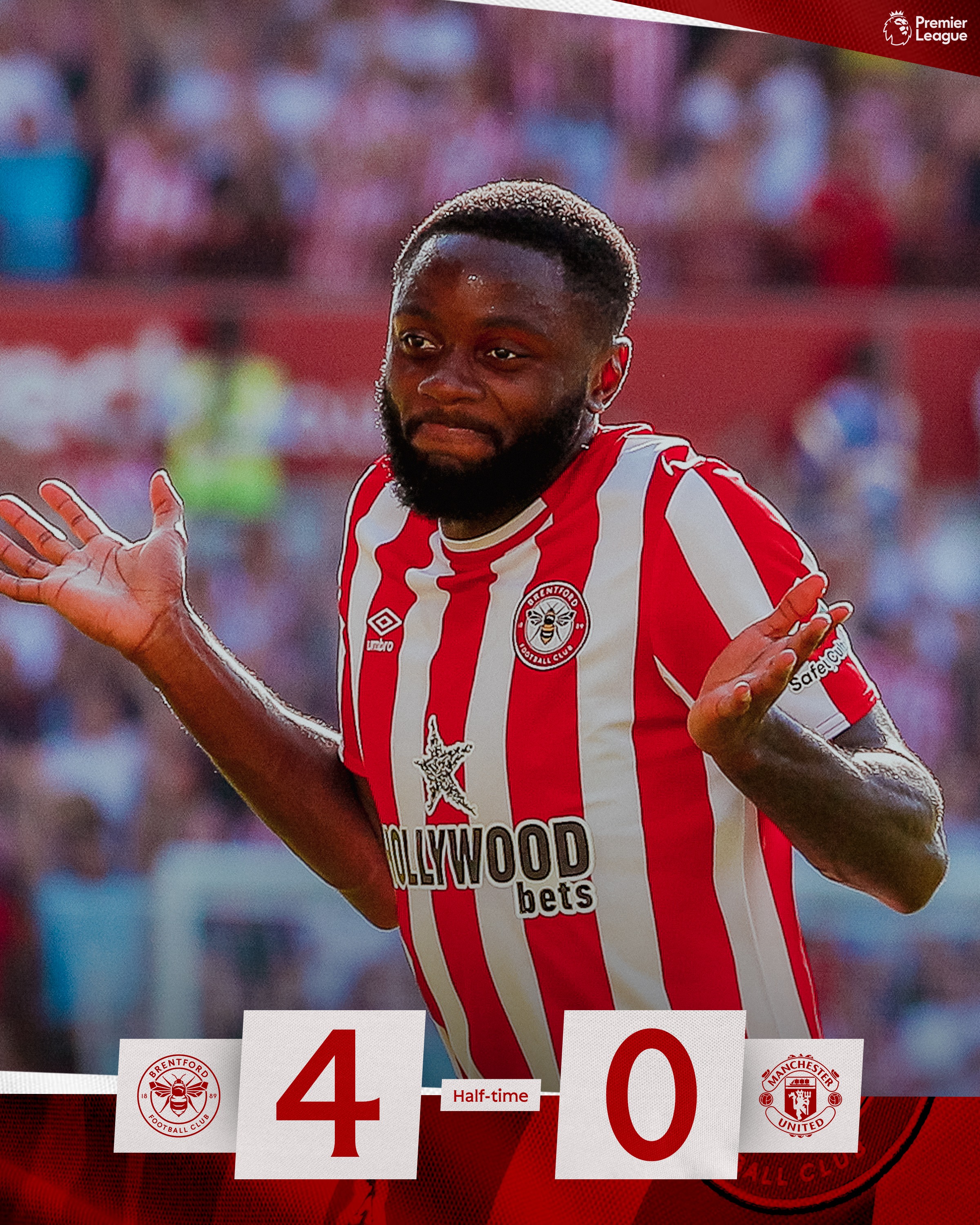 Brentford on sale fc twitter