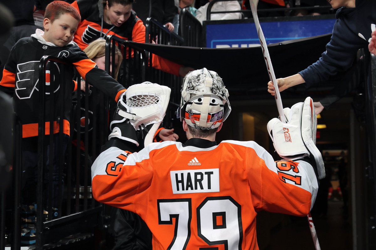 NHLFlyers's tweet photo. Happy Birthday, Hartsy! 🎂🥳🎉 https://t.co/u5E8ak4UH6