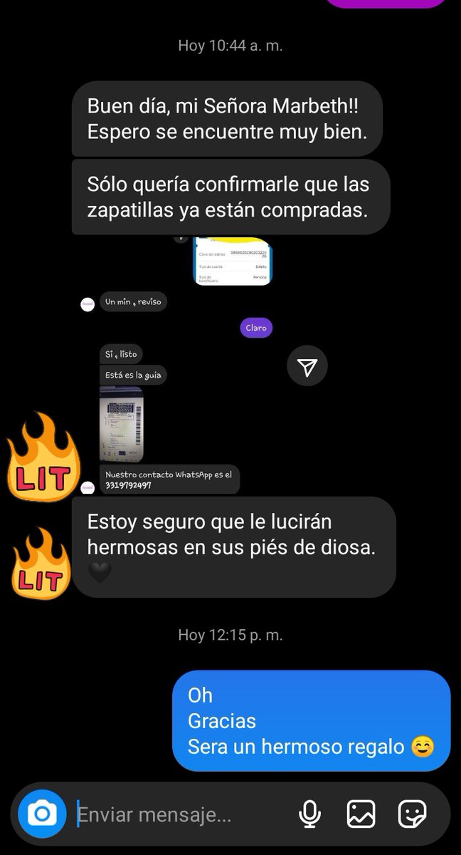 Divina_Marbeth's tweet photo. Asi es como se trata a una Diosa.
No espero menos! https://t.co/m2eFudfm4S