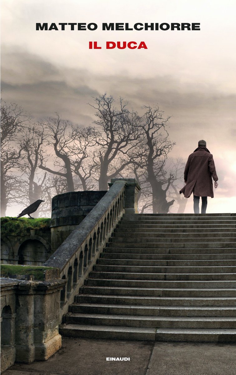 AgataInTheStorm's tweet photo. #IlDuca di #matteomelchiorre è un romanzo che, con una scrittura colta e raffinata ti immerge tra le storie, le discordie e i misteri di Vallorgana, un paese dominato dalla Montagna. Ve lo consiglio!
@recerusse @Einaudieditore https://t.co/qvFMGDc6ZT