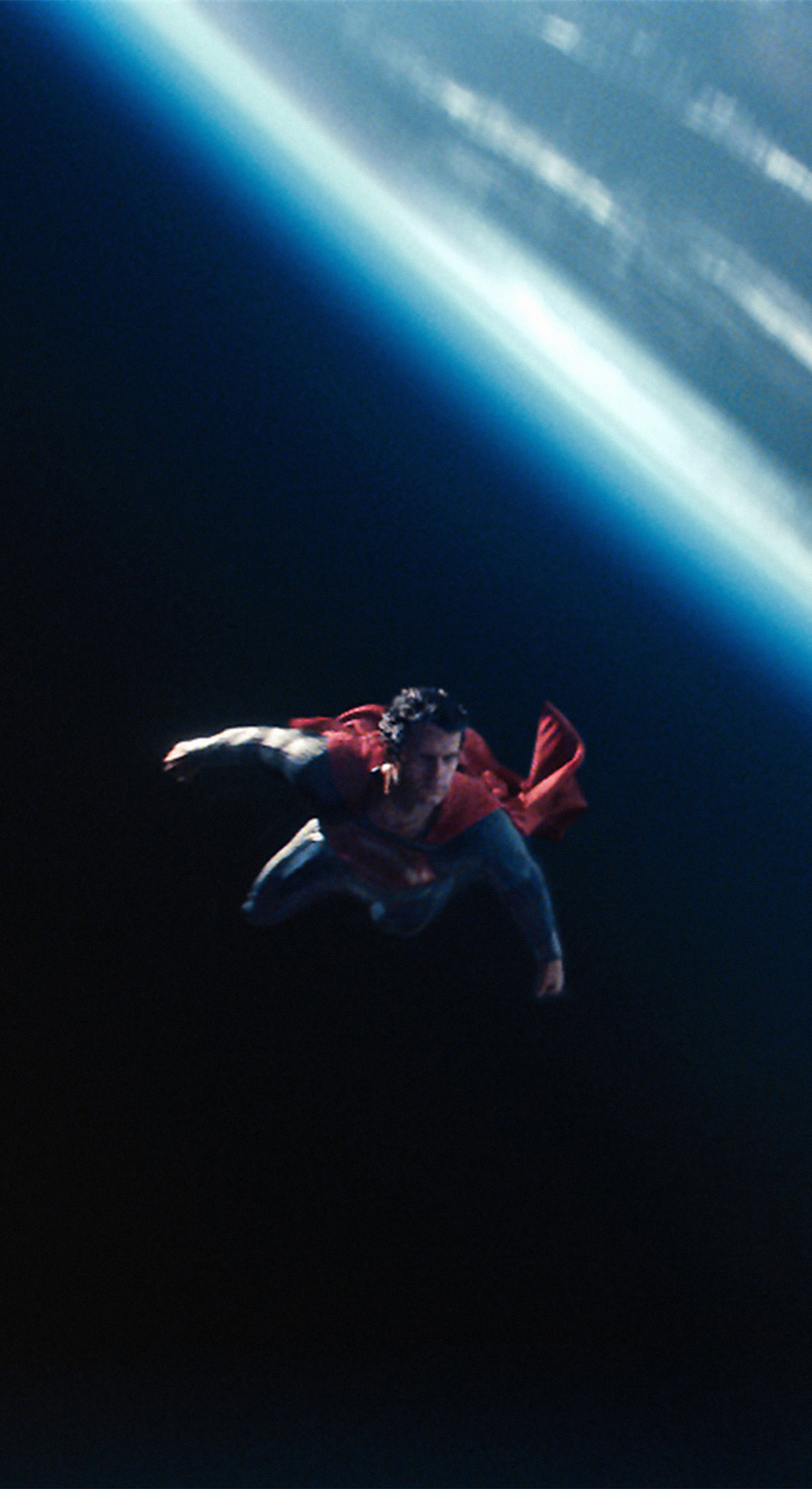 superman man of steel 2022 wallpaper