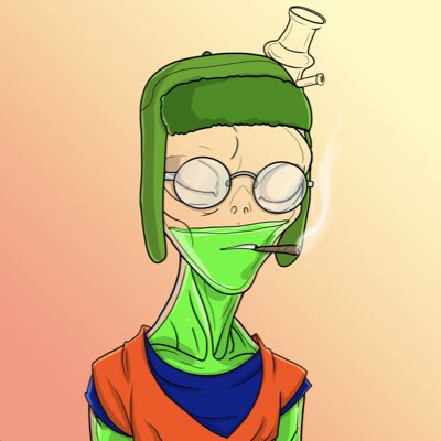#NewProfilePic <a href="/AliensTrippin/">Aliens Trippin' High | ATH 👽</a> loving this project 💚
