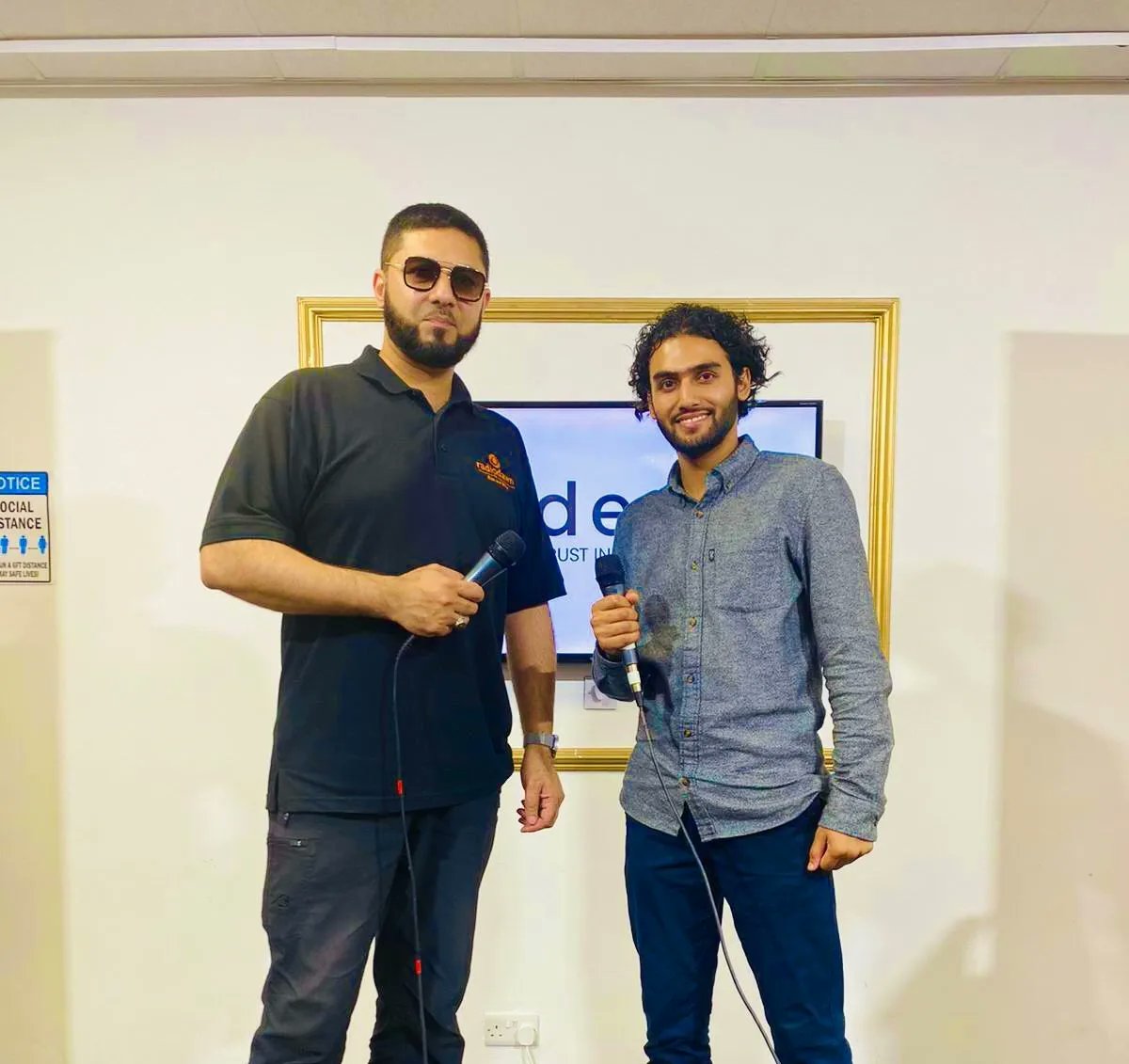 Radio Dawn tweet media