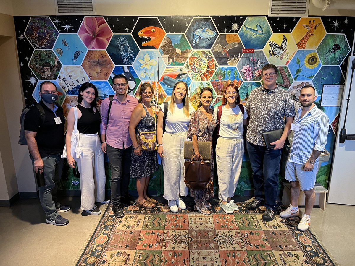 bonevetgjakova's tweet photo. The #IVLP journey for BONEVET team continues in Boulder, Colorado.

We discussed and exchanged our experiences with Destination Imagination and proceeded at the @CUBoulder, known as one of the leading universities in the U.S. for STEAM programs. # https://t.co/TlAa13zXXJ