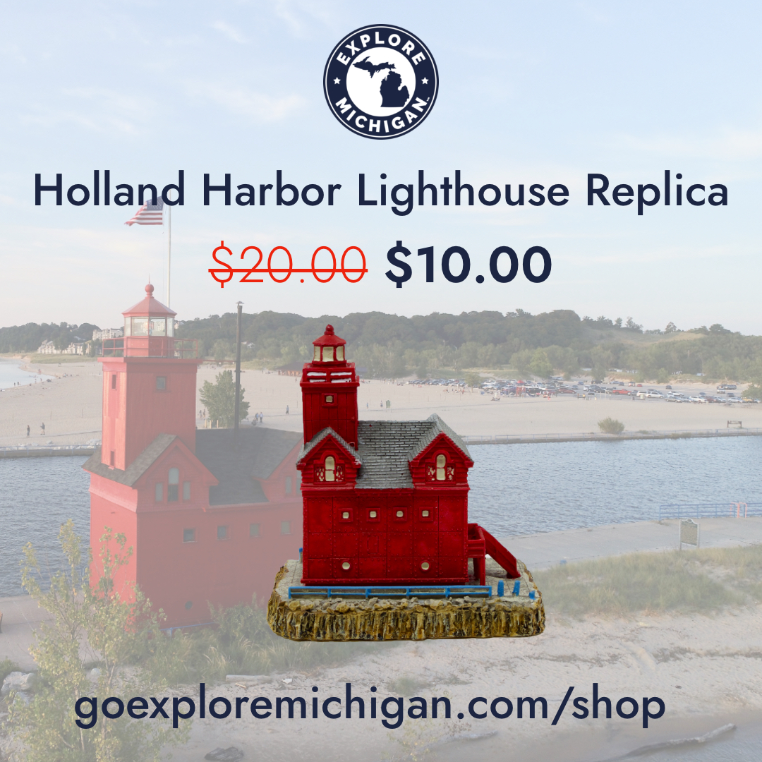 Explore Michigan tweet media