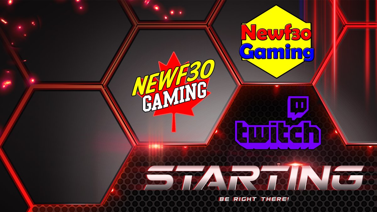 Newf30's tweet photo. Stream starting soon at https://t.co/Q9yzSePY8A

Drop in and say hi https://t.co/cuEJynqxDM