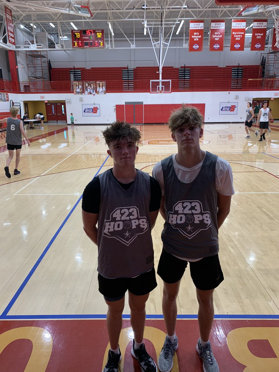 423hoops tweet media